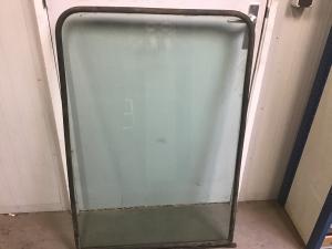 Liebherr Window Glass